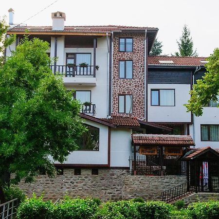 Hotel Kiprovets Chiprovtsi Eksteriør billede