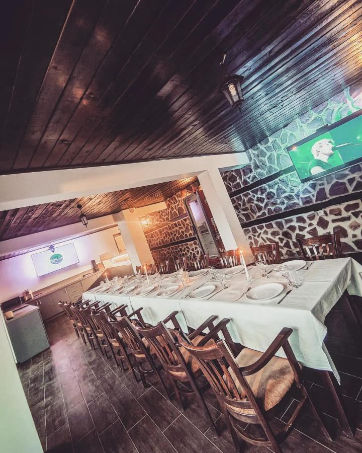 Hotel Kiprovets Chiprovtsi Eksteriør billede