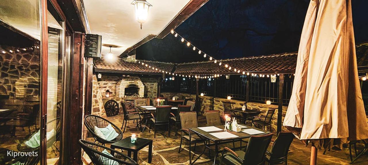Hotel Kiprovets Chiprovtsi Eksteriør billede