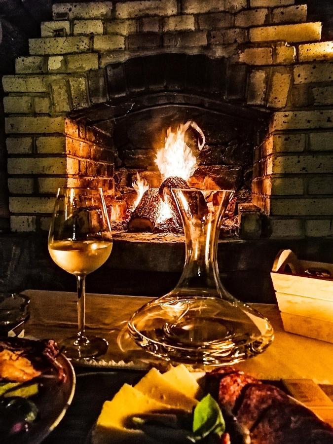Hotel Kiprovets Chiprovtsi Eksteriør billede