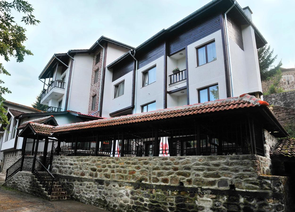Hotel Kiprovets Chiprovtsi Eksteriør billede