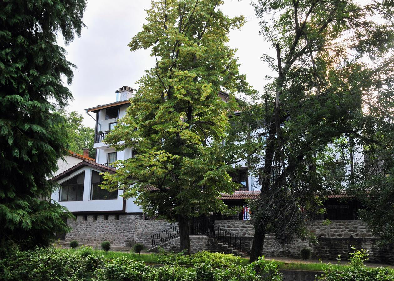 Hotel Kiprovets Chiprovtsi Eksteriør billede