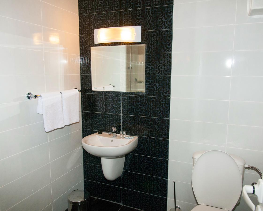 Hotel Kiprovets Chiprovtsi Eksteriør billede