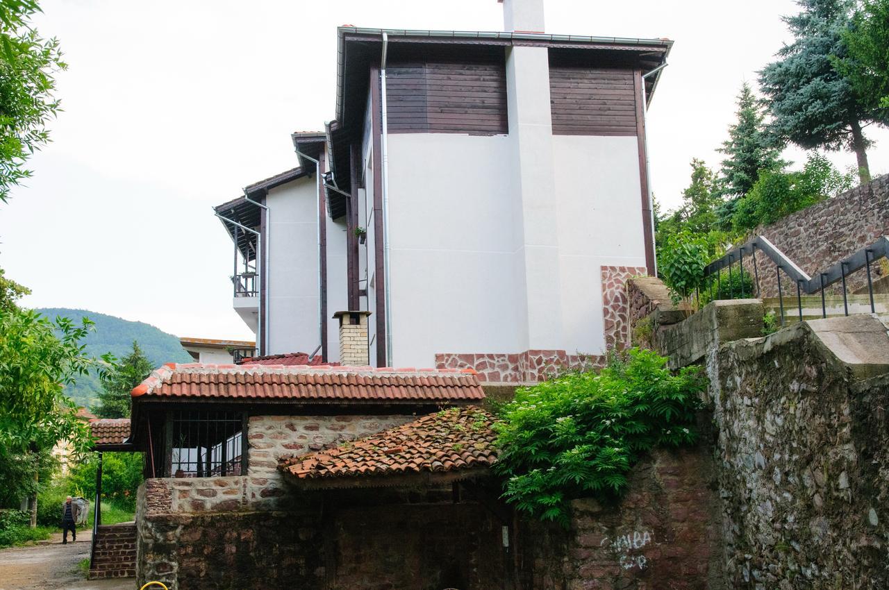 Hotel Kiprovets Chiprovtsi Eksteriør billede